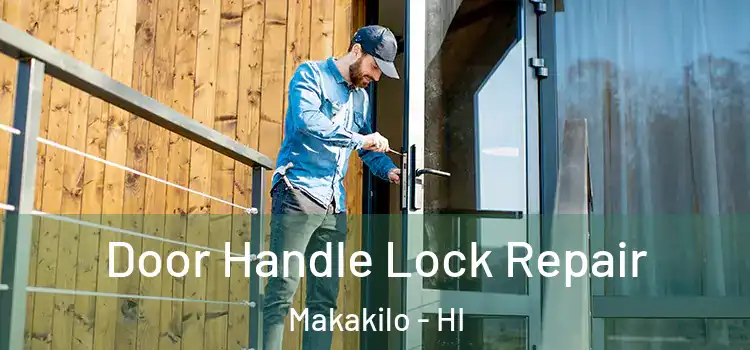 Door Handle Lock Repair Makakilo - HI
