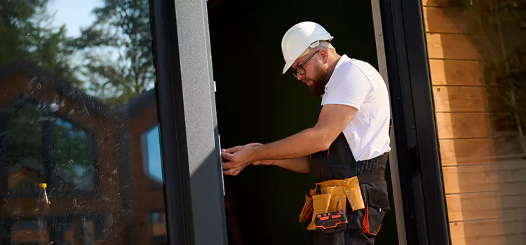 Replace Balcony Door Makakilo