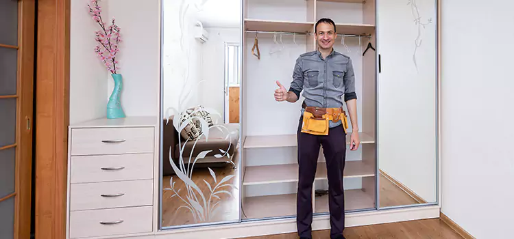 Sliding Closet Door Replacement Makakilo