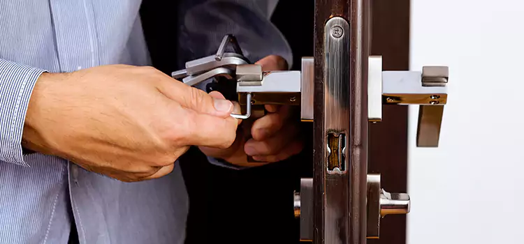 Commercial Door Lock Repair Makakilo