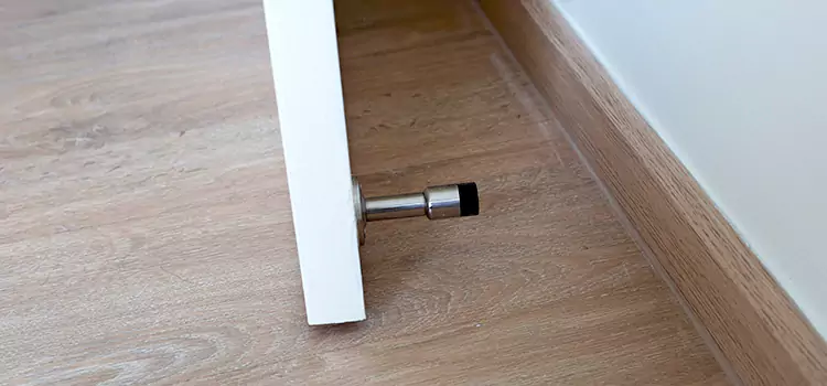 Magnetic Door Stop Integration Makakilo