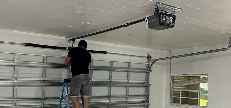 Garage Door Opener Repair Near Me in Makakilo, HI