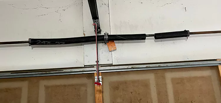Overhead Door Spring Replacement Makakilo