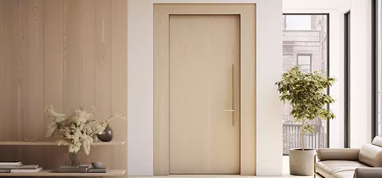 Choose Quality for Your Inside Doors in Makakilo, HI