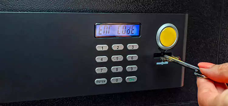 Electronic Keypad Deadbolt Installation Makakilo
