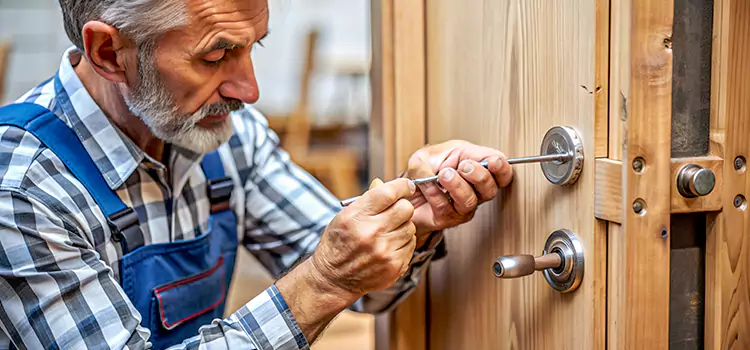 Mortise Replacement Lock Makakilo