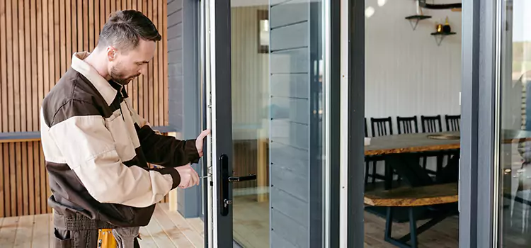 New Sliding Glass Door Installation Makakilo