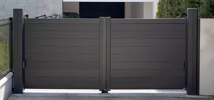 Common Residential Gate Issues We Resolve in Makakilo, HI