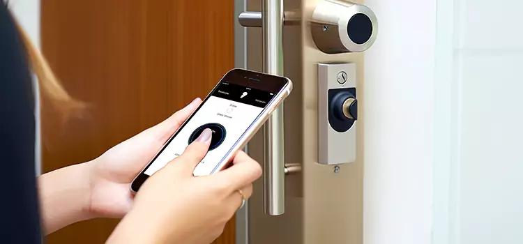 Keypad Door Lock Installation Makakilo