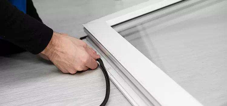 Commercial Door Weather Stripping Makakilo