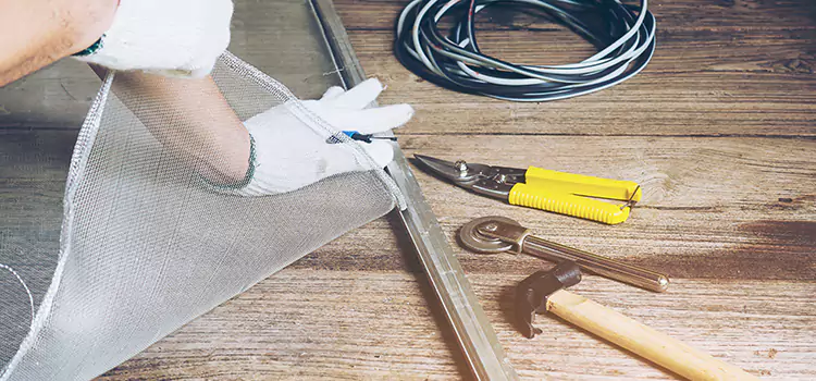 Security Screen Door Repairs Makakilo