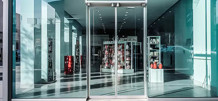 Commercial Door Motion Sensor Makakilo