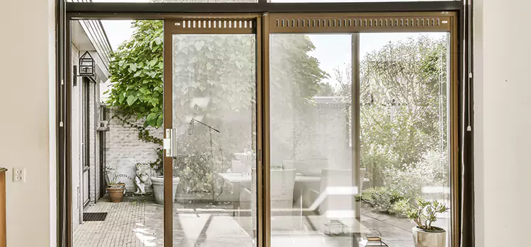 Glass Door Panel Replacement Cost Makakilo