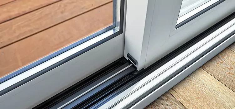 Why Your Sliding Door Keeps Getting Stuck in Makakilo, HI?