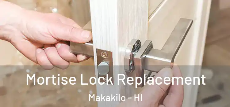 Mortise Lock Replacement Makakilo - HI